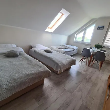 Pokoje Goscinne Habitación en casa particular *