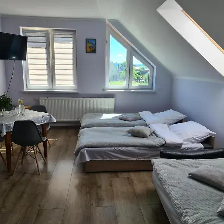 Habitación en casa particular Pokoje Goscinne